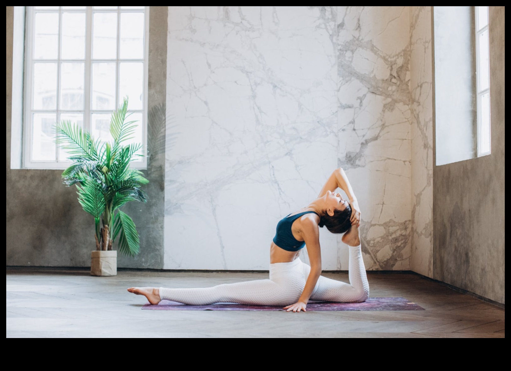 Yoga Fusion Flow A Mindful Approach to Physical Activity 4 Yoga Fusion Flow: Integrating Mindfulness into Physical Activity