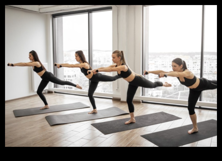 Yoga Fusion The Mind-Body Connection for Total Wellness 1