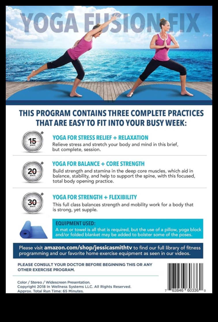 Yoga Fusion The Mind-Body Connection for Total Wellness 2 Yoga Fusion: Blending Mind and Body for Ultimate Fitness