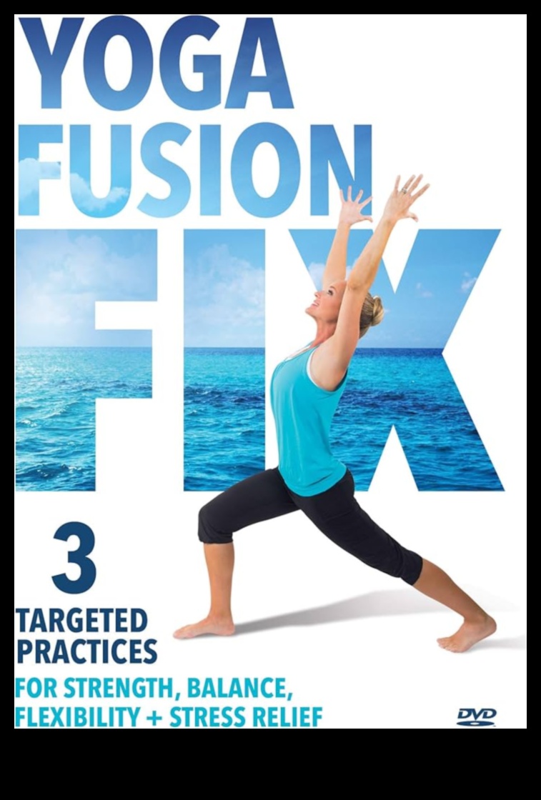 Yoga Fusion The Mind-Body Connection for Total Wellness 5 Yoga Fusion: Blending Mind and Body for Ultimate Fitness