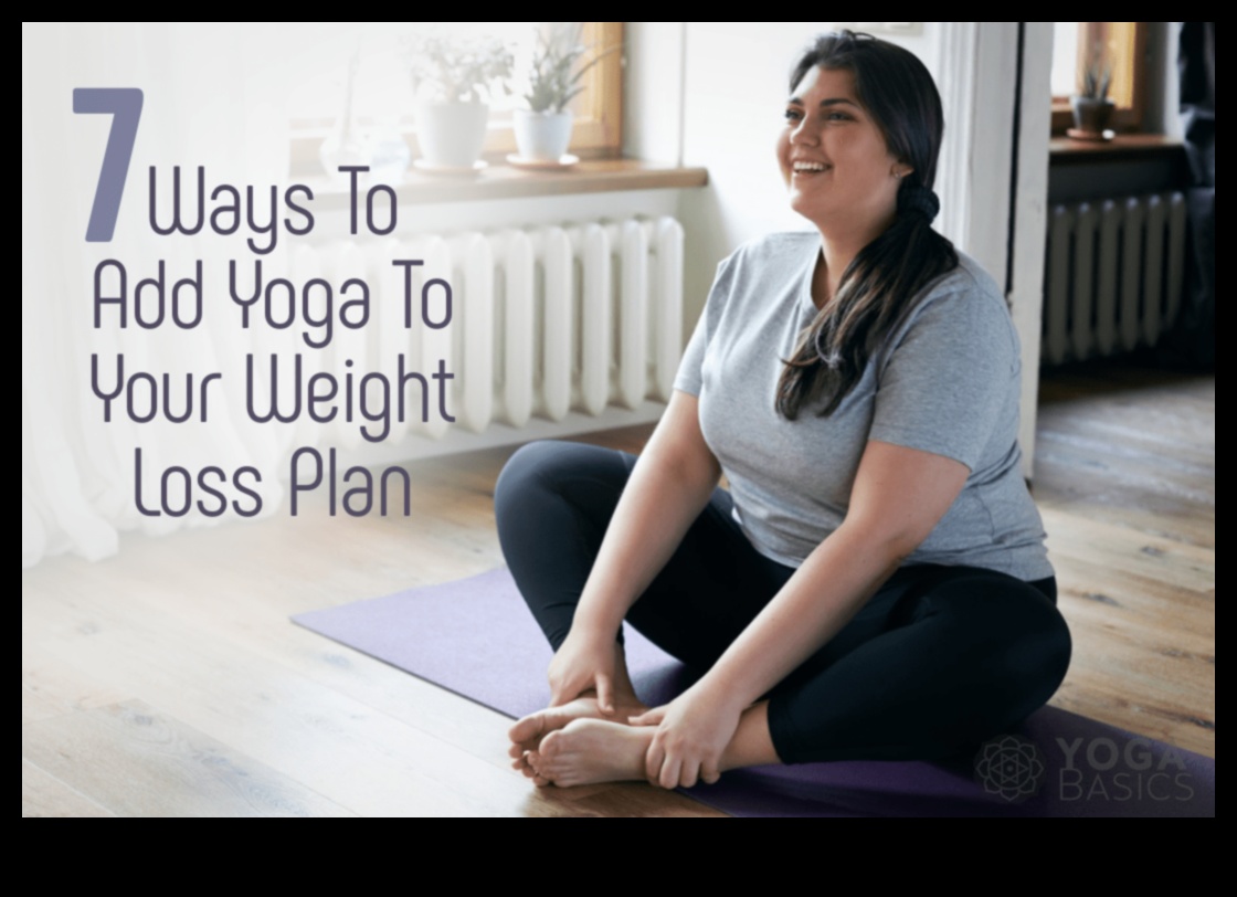 Yoga Harmony A Balanced Approach to Sustainable Weight Loss 5 Yoga Harmony: Balancing Mind and Body for Sustainable Weight Control