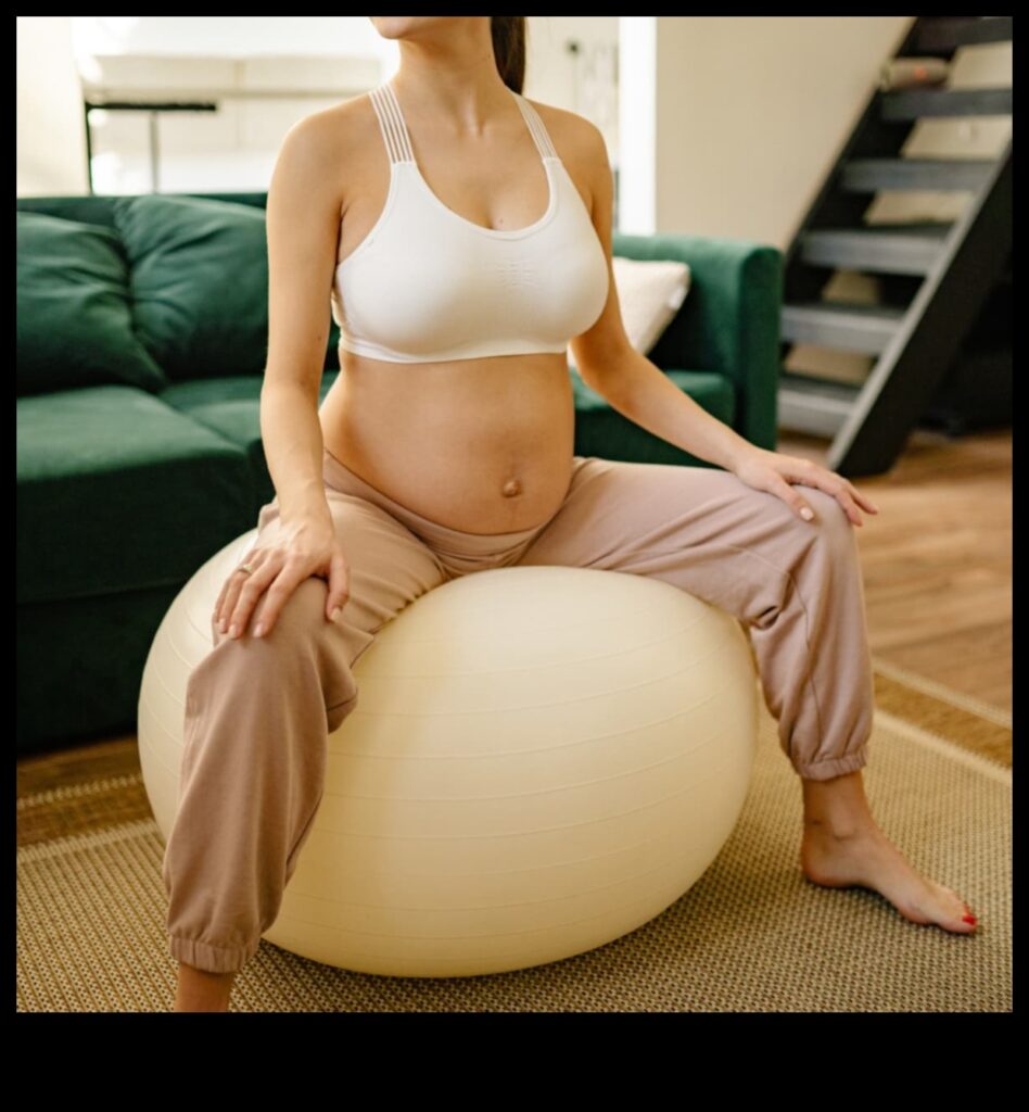 Yoga Harmony A Mind-Body Connection for a Healthy Pregnancy 1