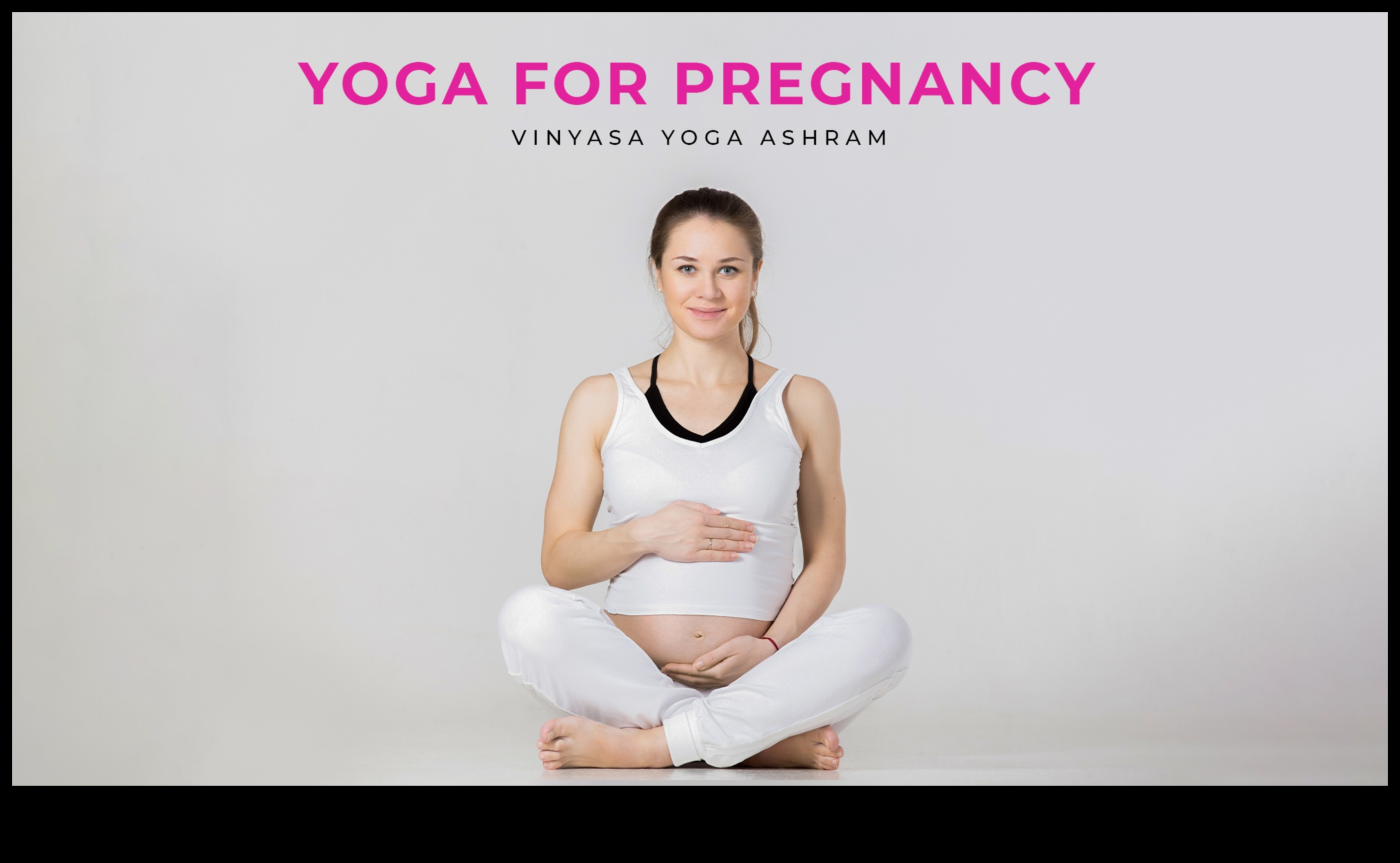 Yoga Harmony: Connecting Mind and Body in Pregnancy Exercises