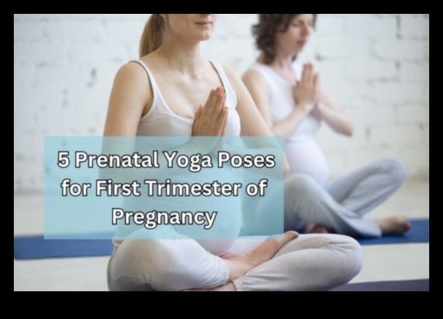 Yoga Harmony: Connecting Mind and Body in Pregnancy Exercises