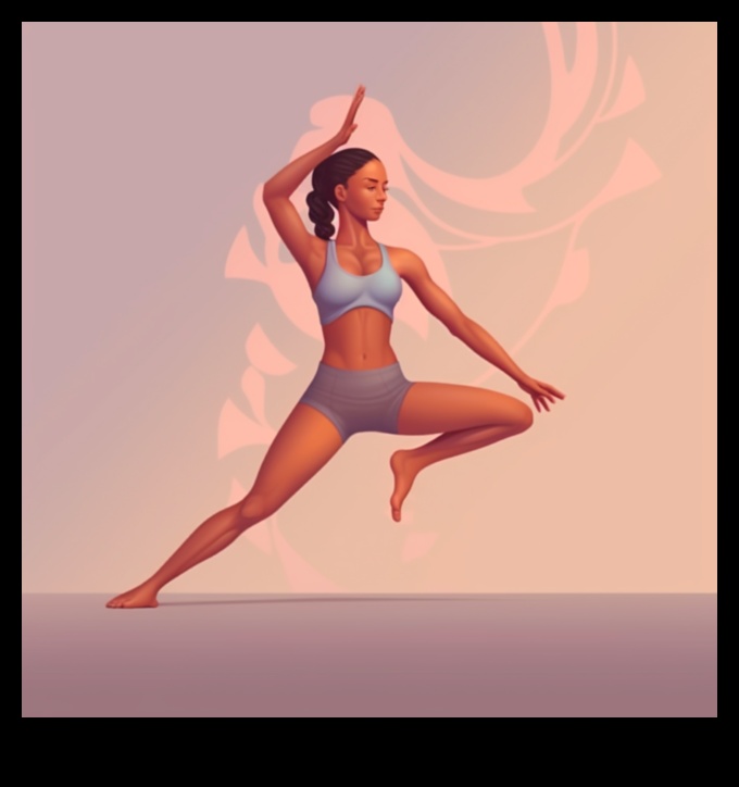 Yoga Harmony A Mindful Approach to Fitness 1