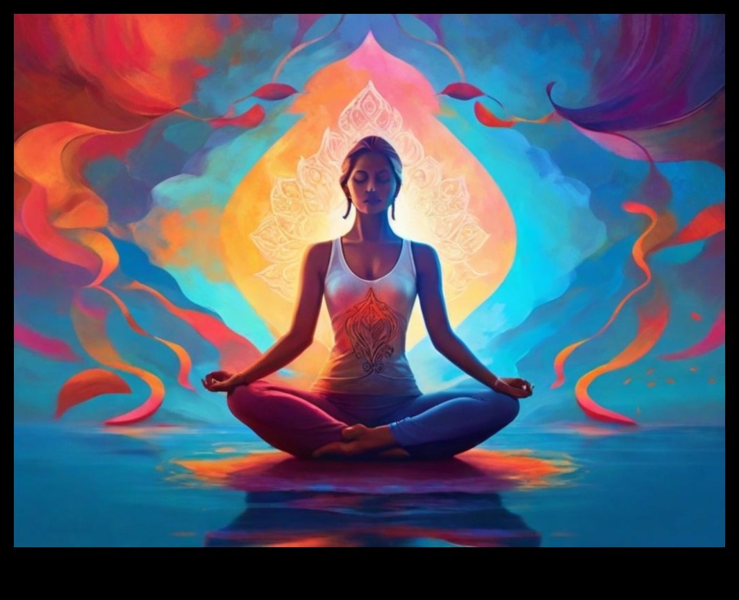 Yoga Harmony A Mindful Approach to Fitness 2 Yoga Harmony: Blending Mindfulness into the Fabric of Fitness