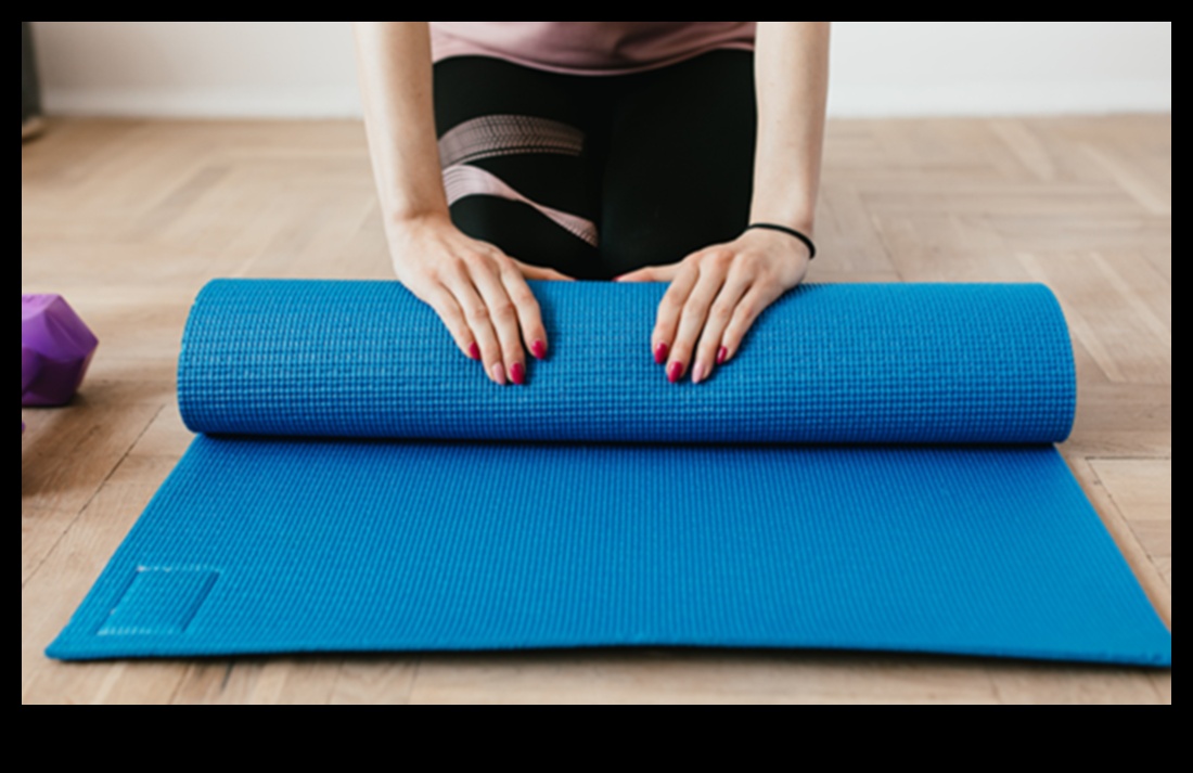 Yoga Harmony A Mindful Approach to Fitness 3 Yoga Harmony: Blending Mindfulness into the Fabric of Fitness