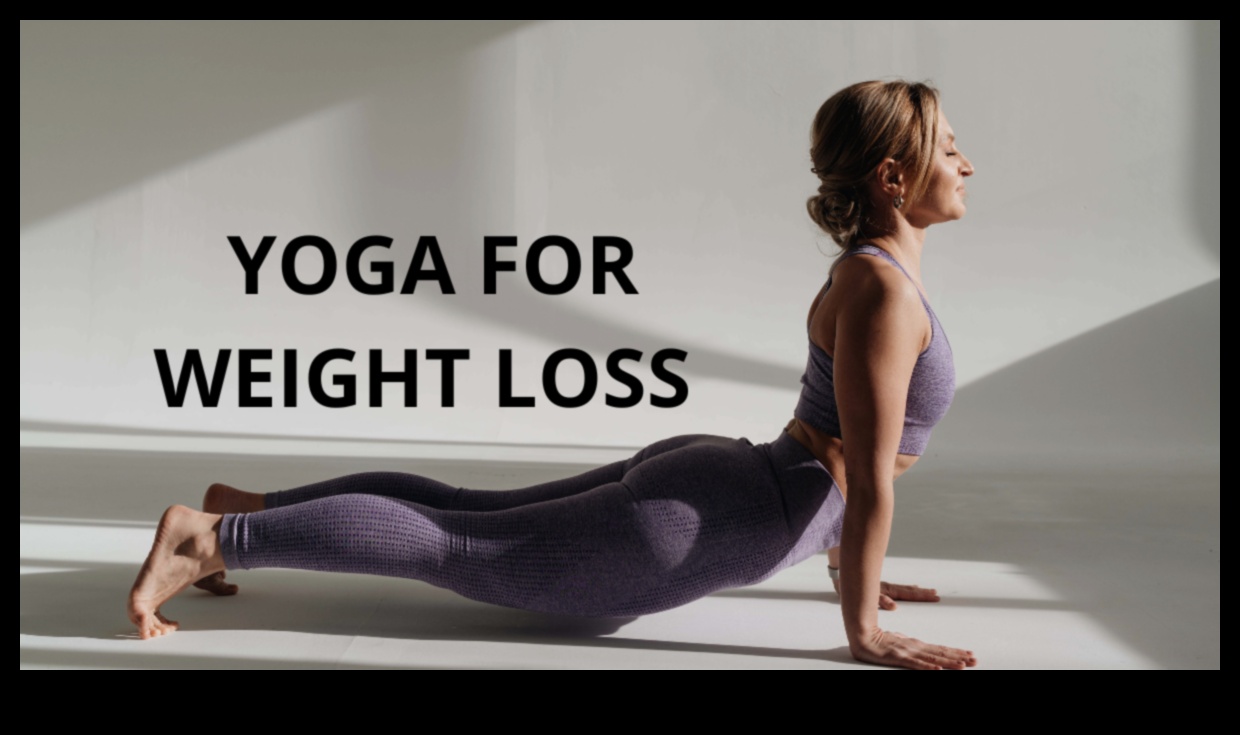 Yoga Harmony: Finding Balance for Effective and Sustainable Weight Management