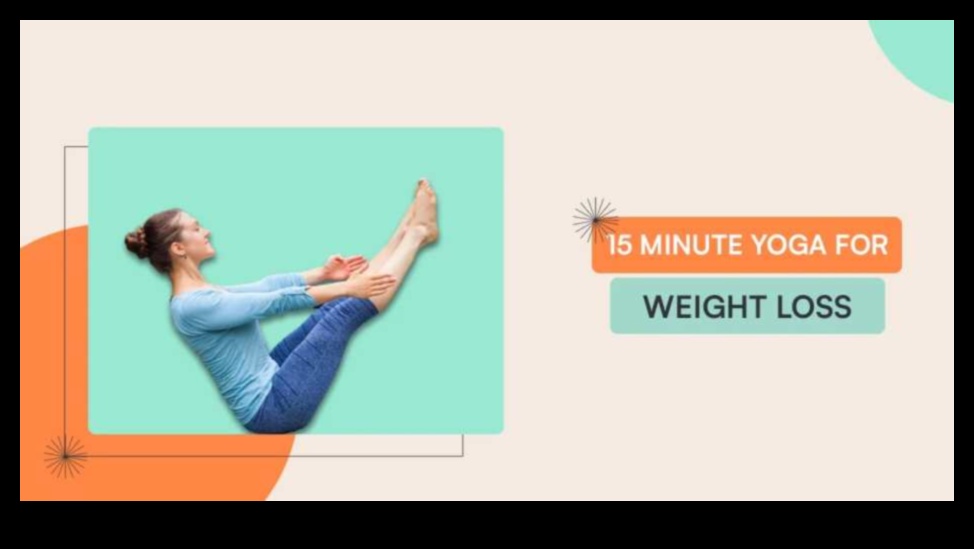 Yoga Harmony: Finding Balance for Effective and Sustainable Weight Management