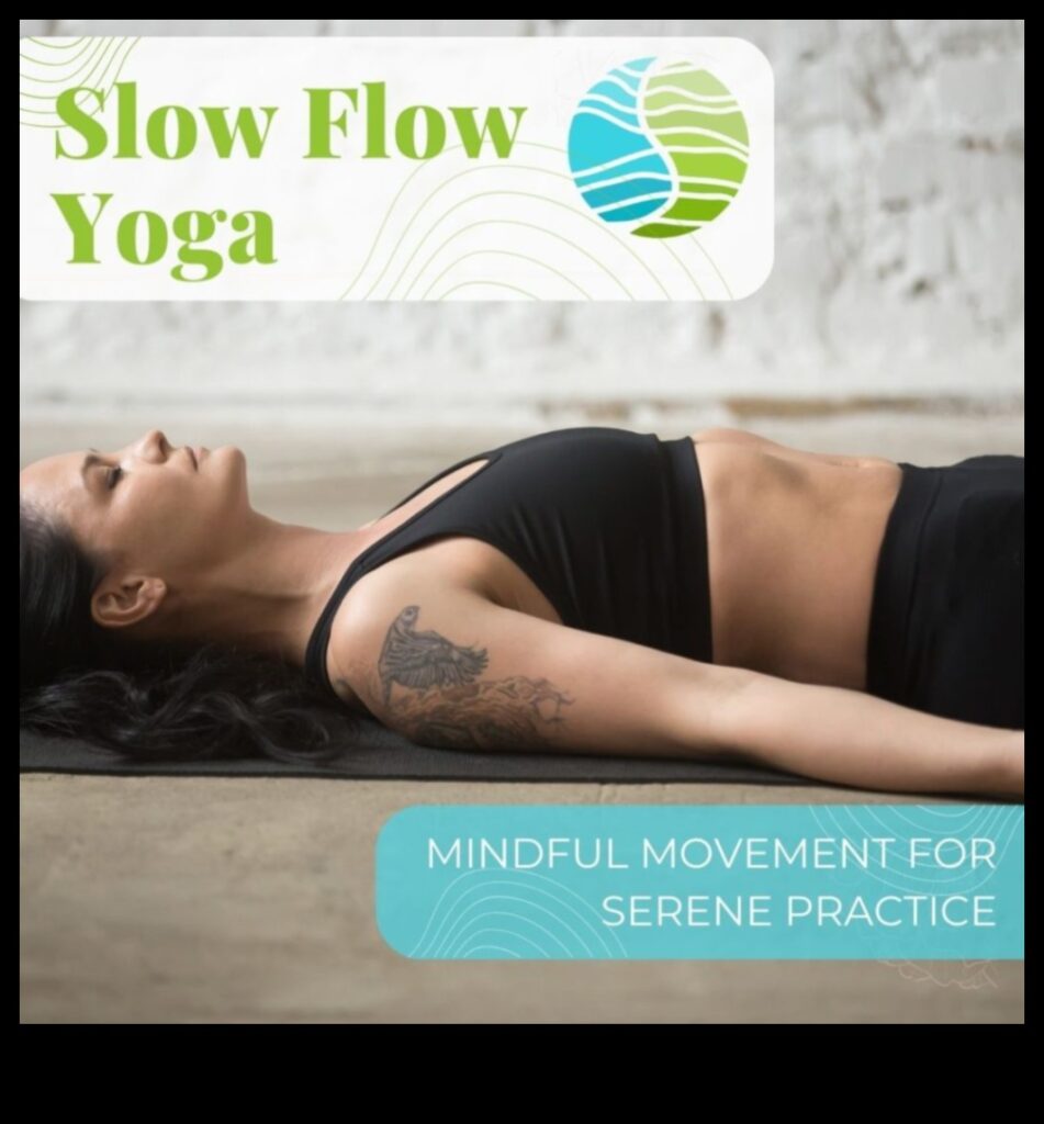 Yoga Harmony Flow A Mindful Approach to Movement 1