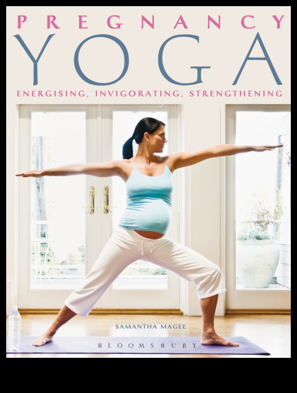 Yoga Radiance: Gentle and Restorative Pregnancy Workouts