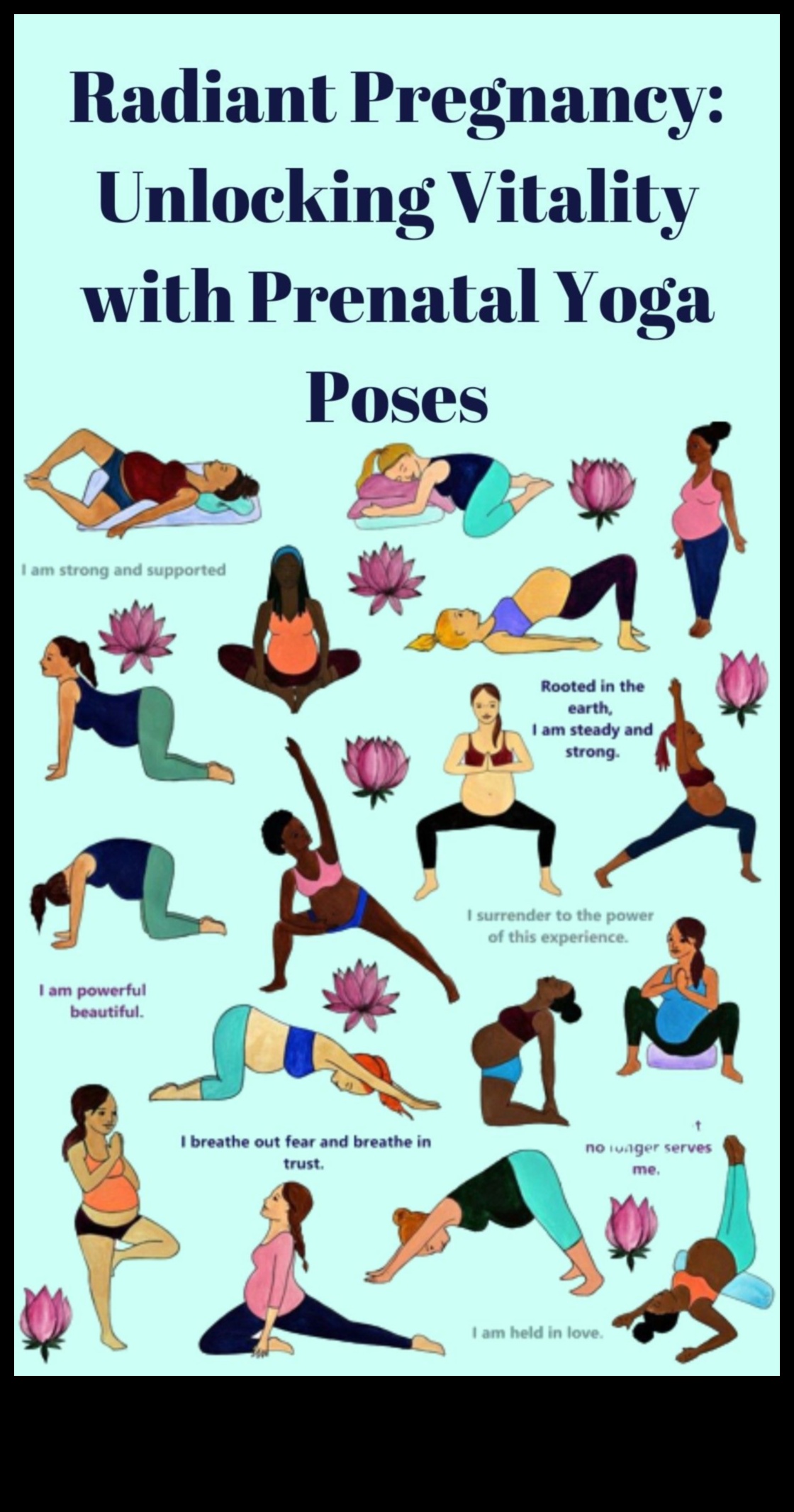 Yoga Radiance: Gentle and Restorative Pregnancy Workouts