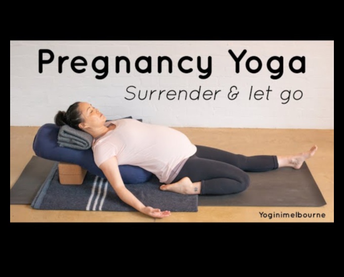 Yoga Radiance: Gentle and Restorative Pregnancy Workouts