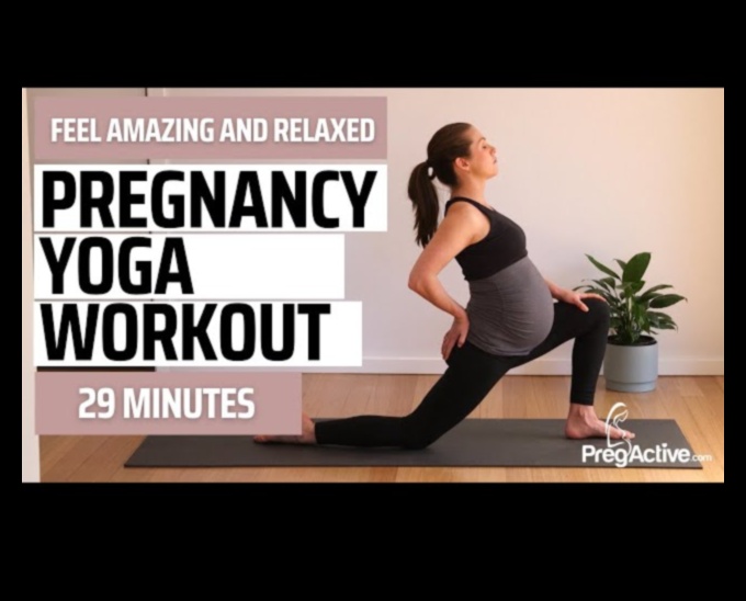 Yoga Tranquility 50+ Mindful and Relaxing Pregnancy Exercises 5 Yoga Tranquility: Mindful and Relaxing Pregnancy Exercises
