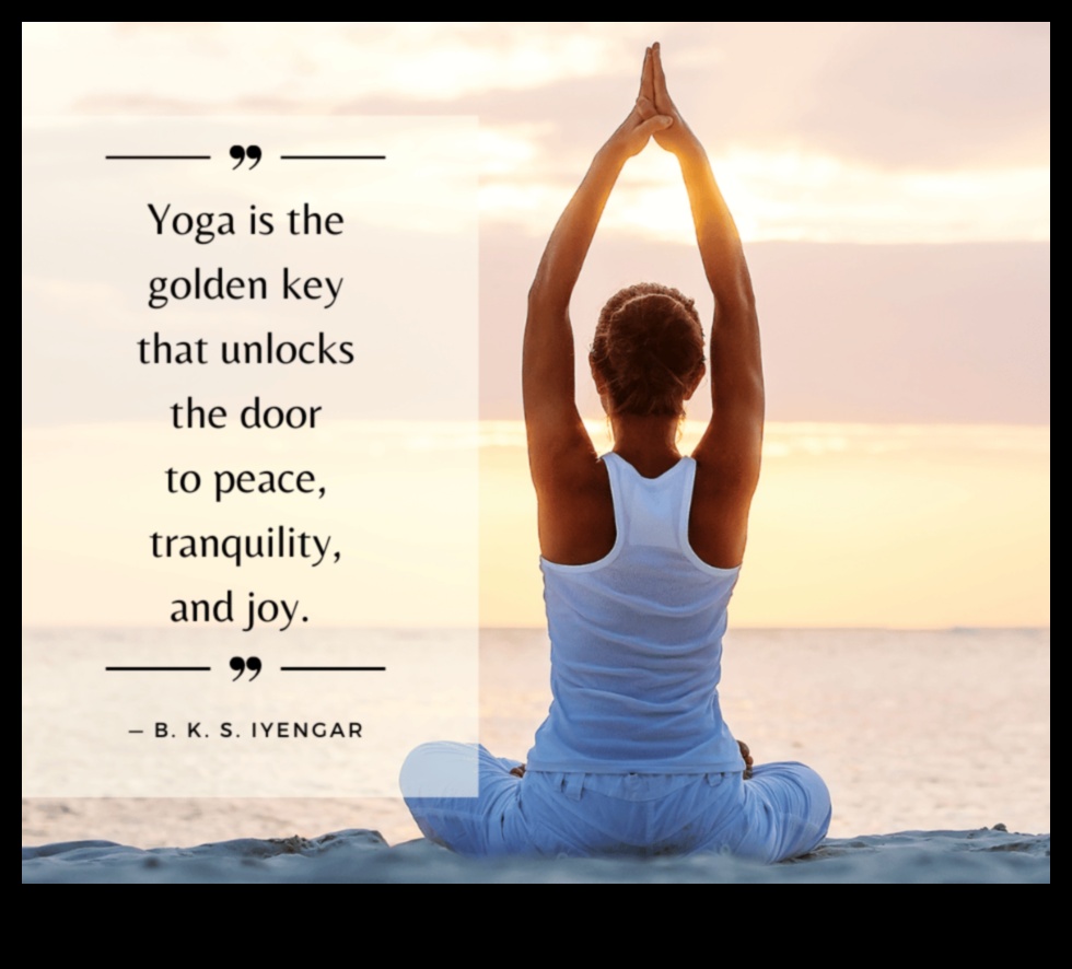 Yoga Tranquility: The Calming Effects of Yoga on Mental Wellness