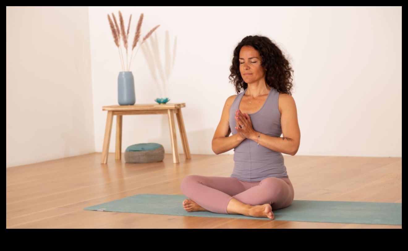 Yoga Unity: Blending Mindfulness into Physical Fitness