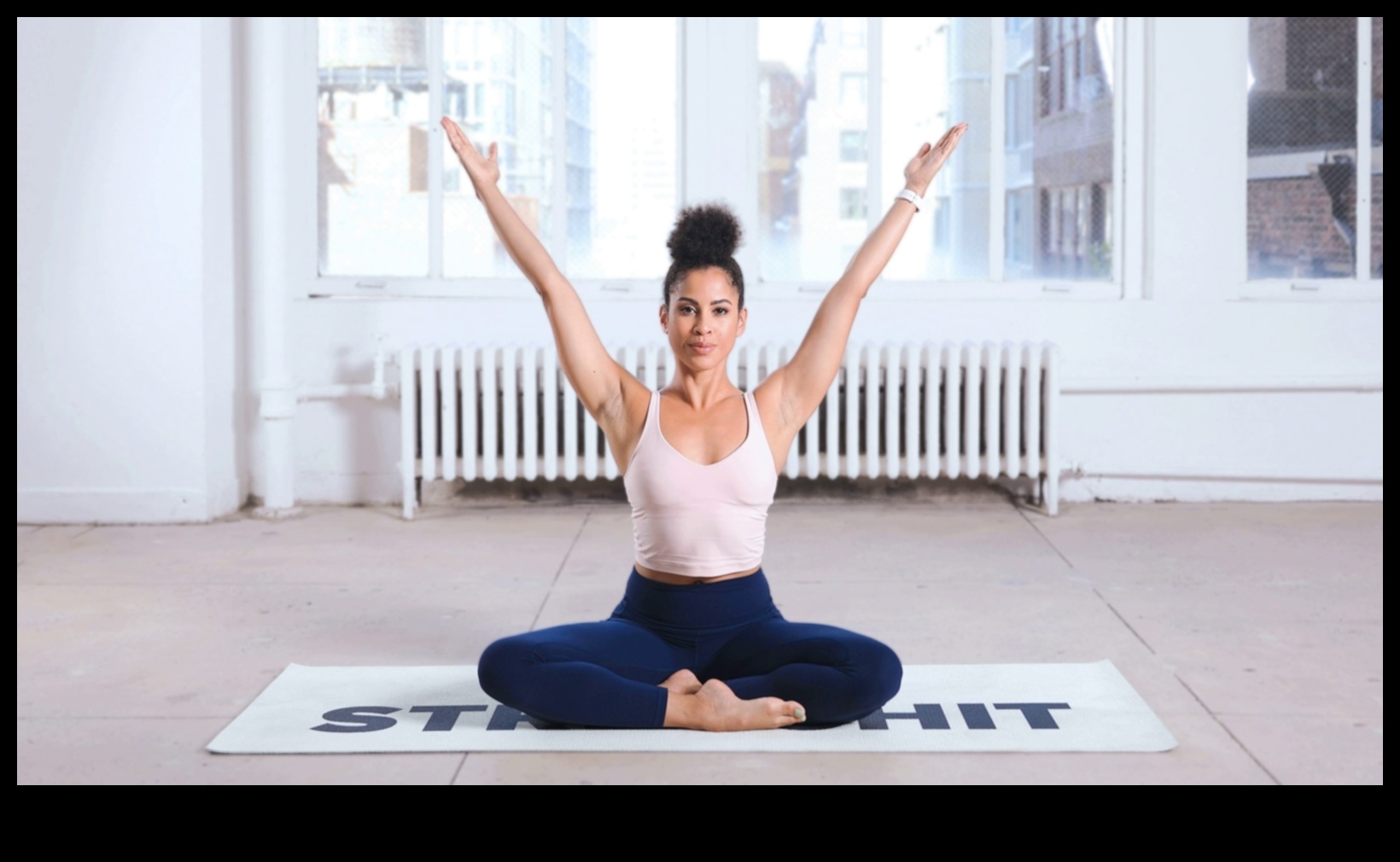 Yoga Unity: Blending Mindfulness into Physical Fitness