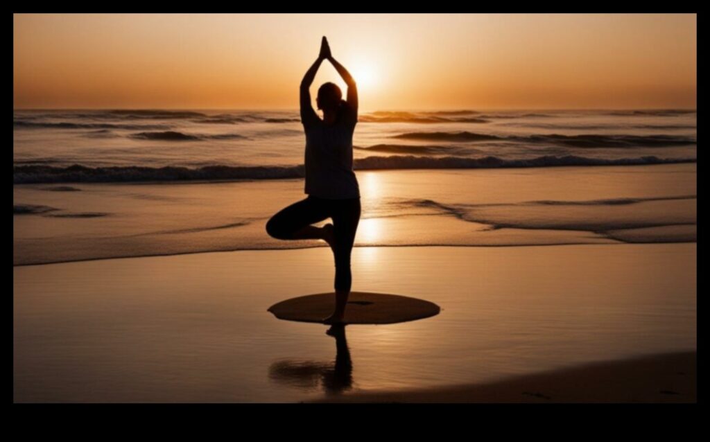 Yoga Unity Serenity A Mindful Approach to Fitness 1