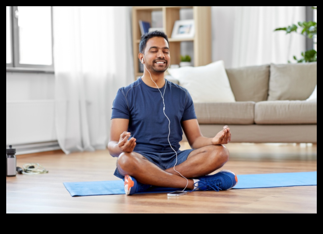 Yoga for the Mind A Guide to Enhancing Mental Health Through Yoga Practice 4 Yoga for the Mind: Enhancing Mental Health Through Yoga Practice