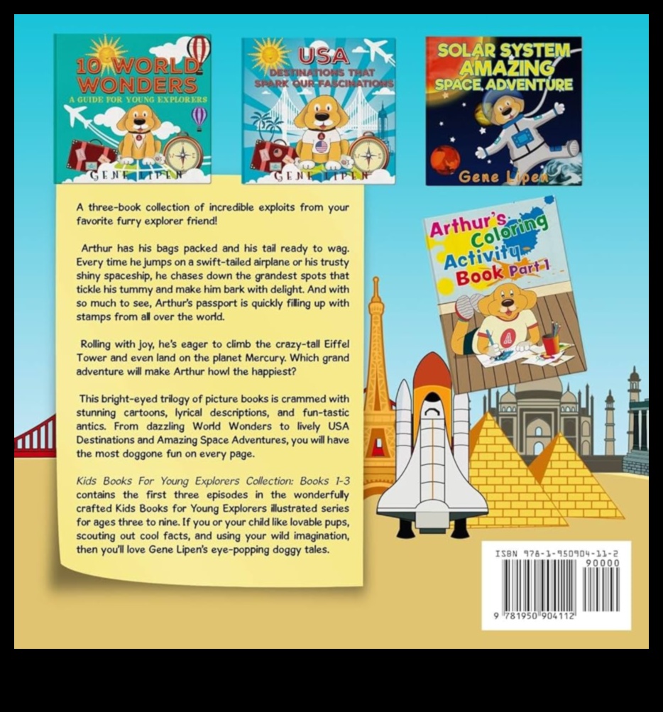 Young Explorers: Tales from Family-Friendly Adventures