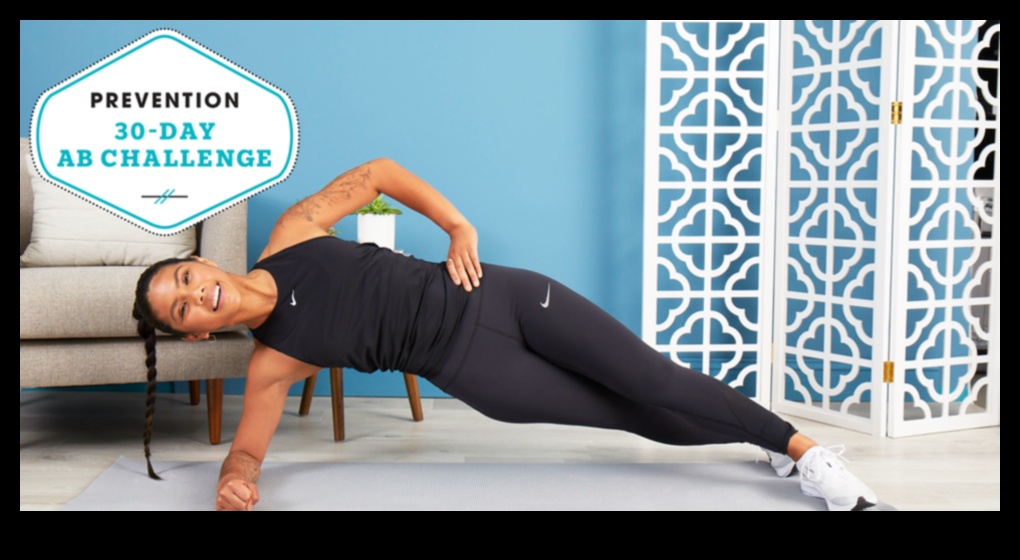 Ab Arsenal: Building Strength with a Variety of Core Exercises