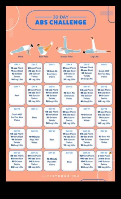 Ab Arsenal: Building Strength with a Variety of Core Exercises