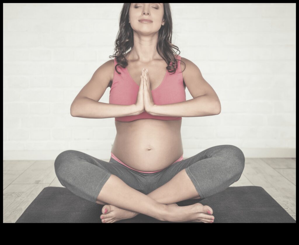 Zen Mom Zone 5 Mindful Pregnancy Exercises for Relaxation 1