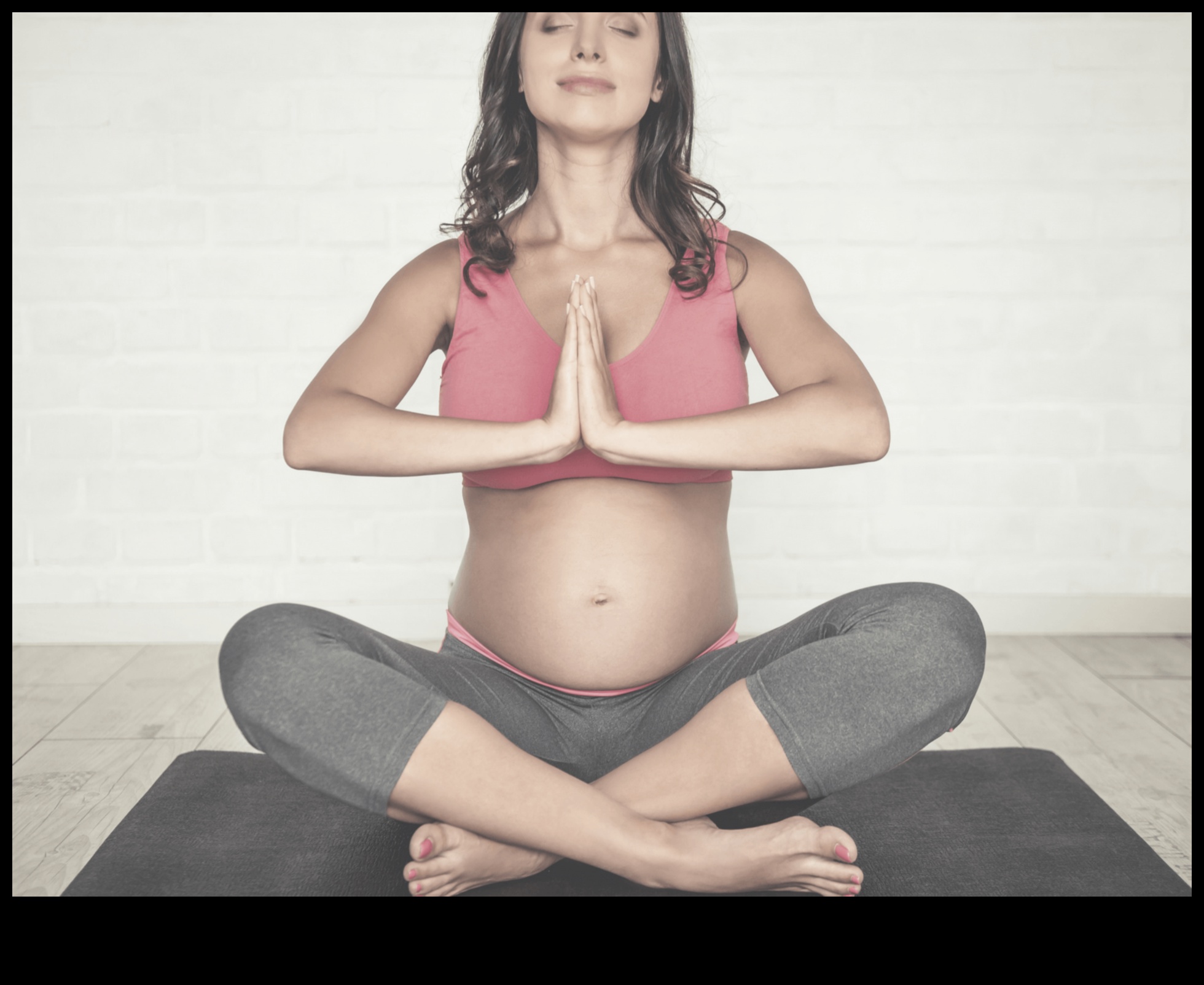 Zen Mom Zone: Mindful Pregnancy Exercises for Relaxation