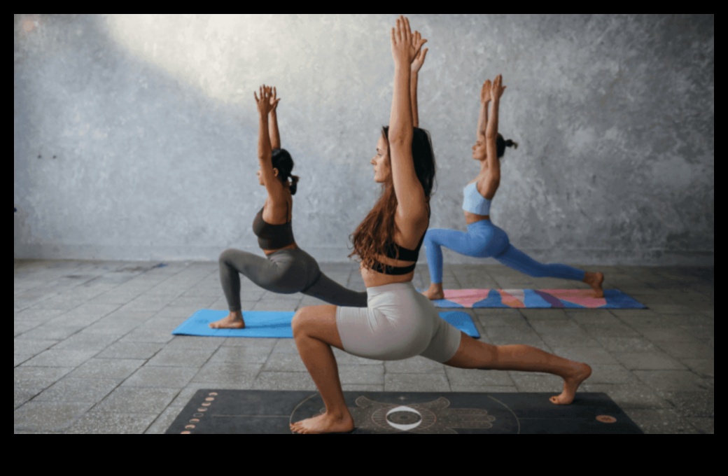 Zen Vitality Serenity: Energizing Your Being with Mind-Body Exercises