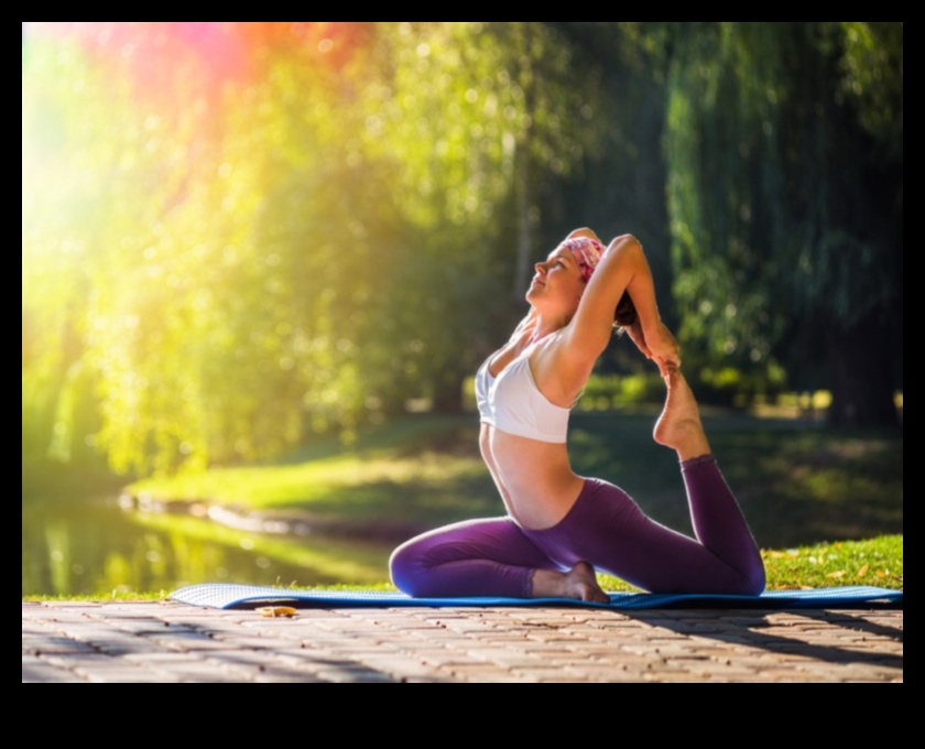 Zen Vitality Serenity: Energizing Your Being with Mind-Body Exercises