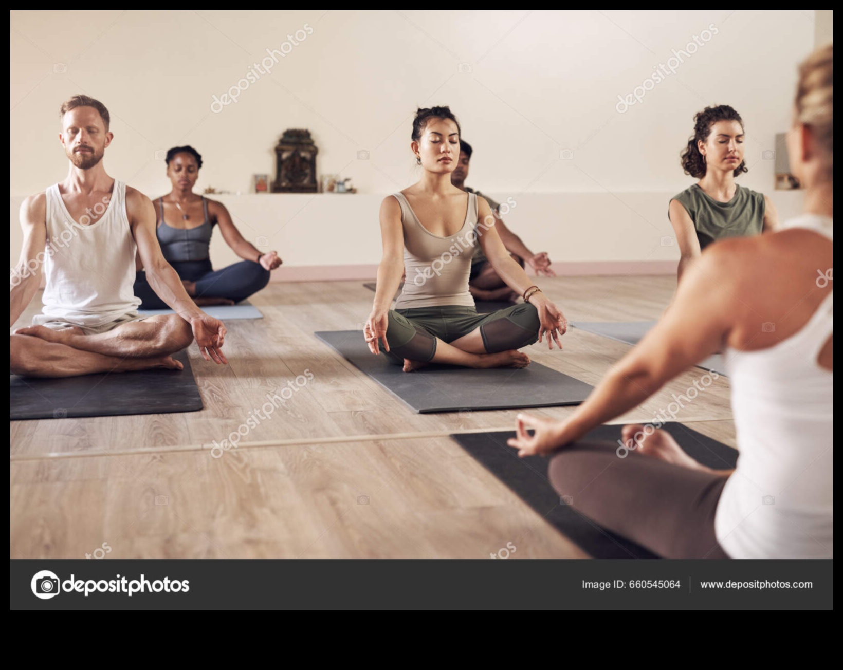 Zen Workout: Mind-Body Exercises for a Tranquil You