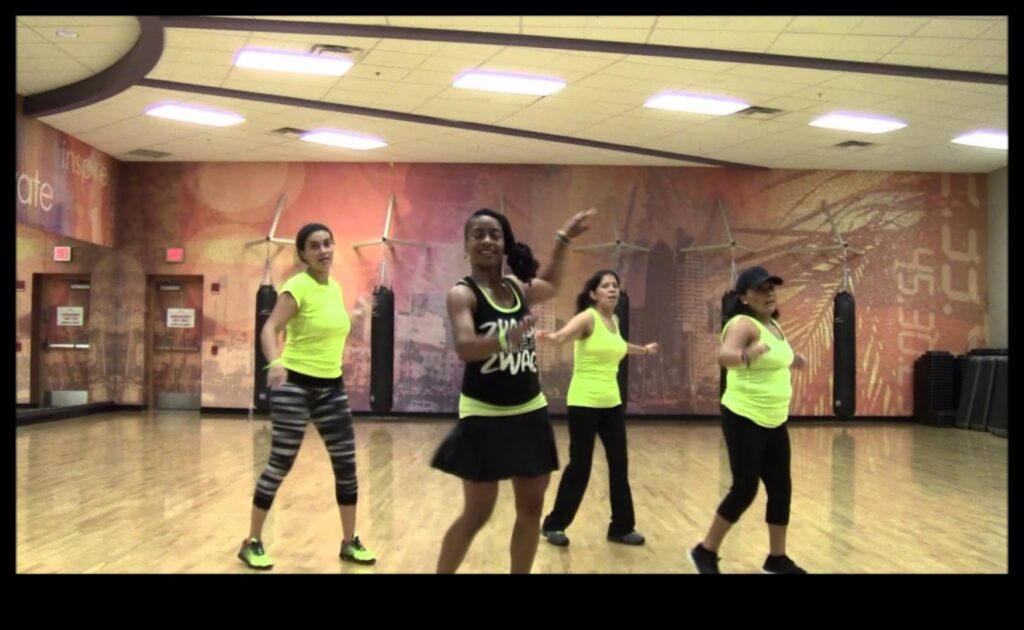 Zen Zumba Move Your Body and Mind to a Better You 1