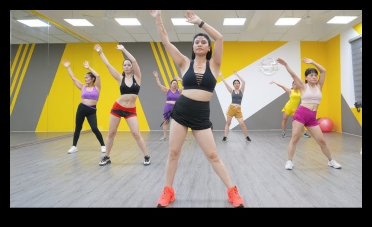 Zumba Zest: Bringing Energy and Joy to Your Weight Management Routine