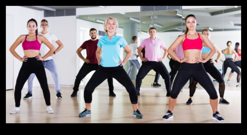 Zumba Zest: Bringing Energy and Joy to Your Weight Management Routine