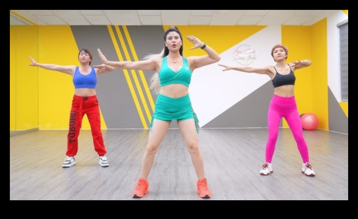 Zumba Zest: Bringing Energy and Joy to Your Weight Management Routine
